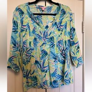 Pristine - Lily Pulitzer Blouse Top - Size X Small - Multicolor